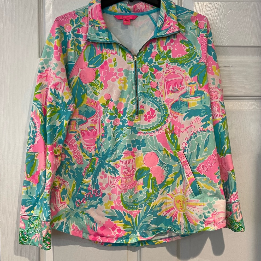 Lilly Pulitzer Skipper Popover